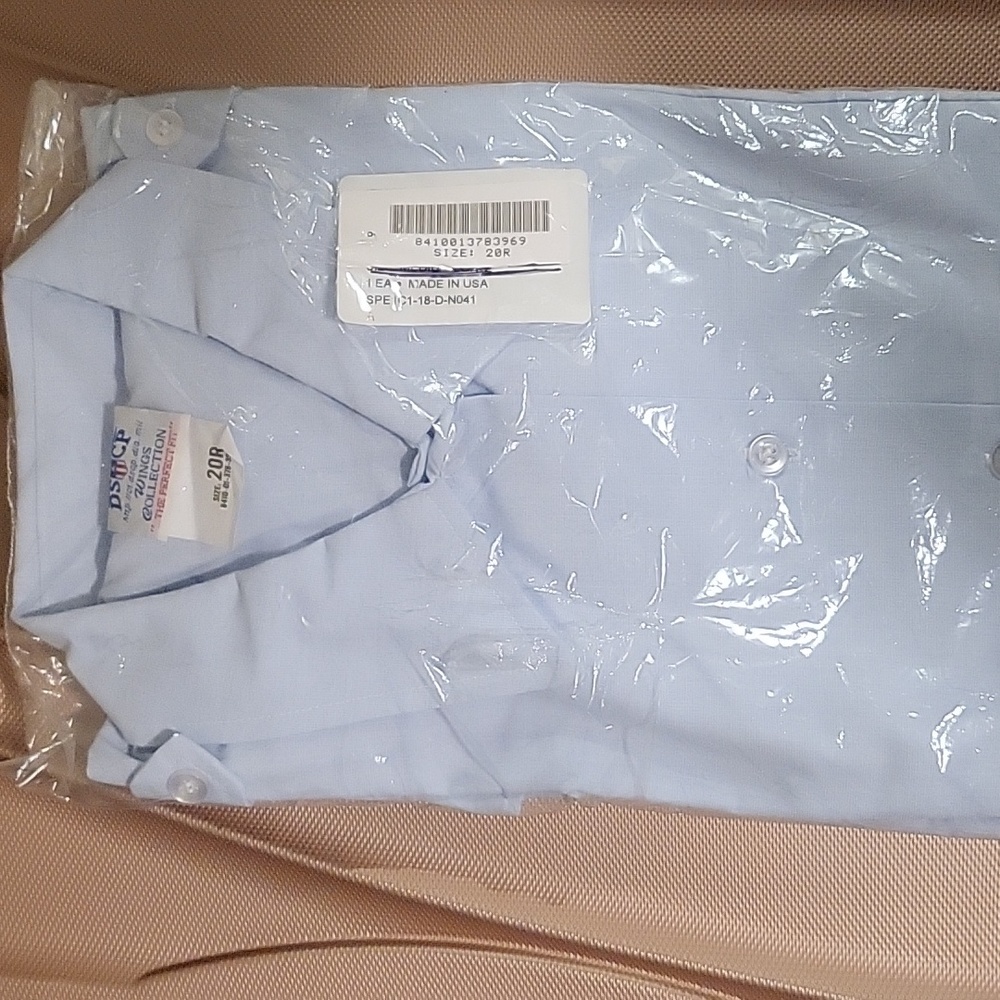 Military Air Force Blues Shirt